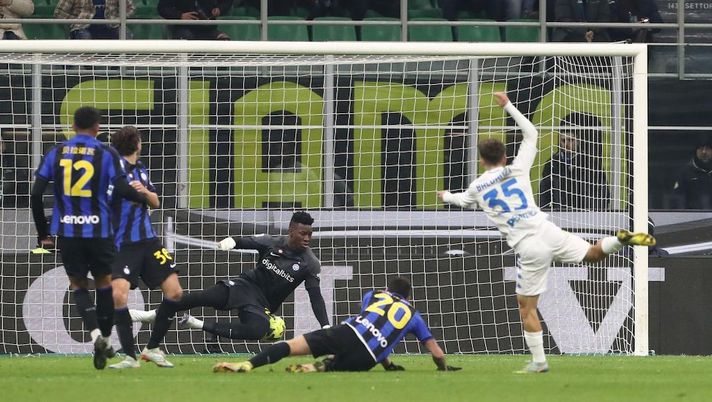 Baldanzi: “Il gol del cuore è quello che ho segnato all’Inter a San Siro” - immagine 1