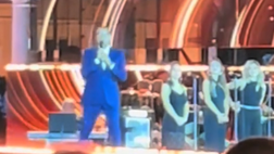 Carlo Conti: “Da tifoso della Fiorentina, ho goduto per lo scudetto del Napoli!”