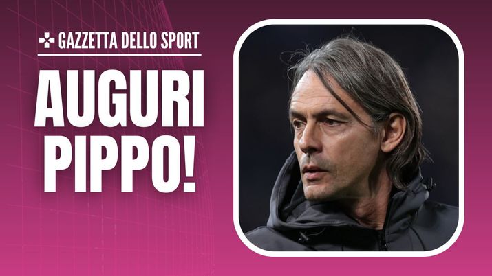Filippo Inzaghi AC Milan