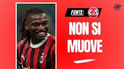Calciomercato Milan, Leao al Bayern? Non si fa! Il portoghese ha un’idea