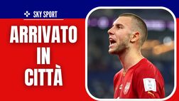 Mercato Milan – Pavlovic è arrivato a Milano: le cifre dell’affare (FOTO)