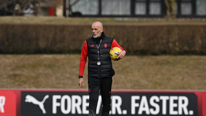 Il Milan aumenta l’intensità in vista del Napoli: l’allenamento agli ordini di Pioli - immagine 1
