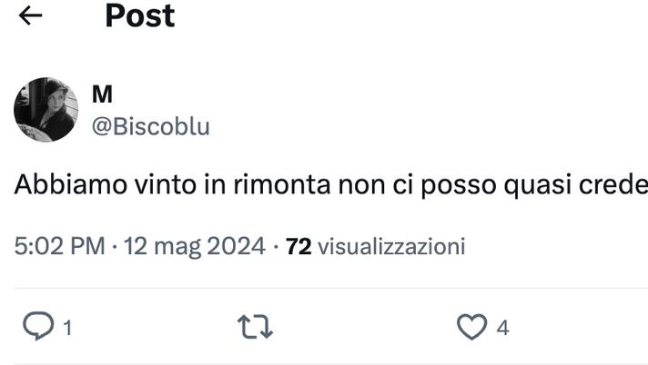 Verona-Torino 1-2,  le reazioni social: “Abbiamo vinto in rimonta non ci credo” - immagine 1