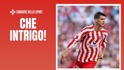 Calciomercato Milan – Su Morata anche la Roma, ma l’Atlético frena