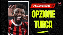 Calciomercato Milan, Emerson Royal al Besiktas? La probabile formula