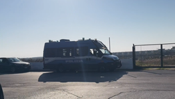 Forze dell’ordine a Castel Volturno, ma slitta il confronto fra Curve e squadra