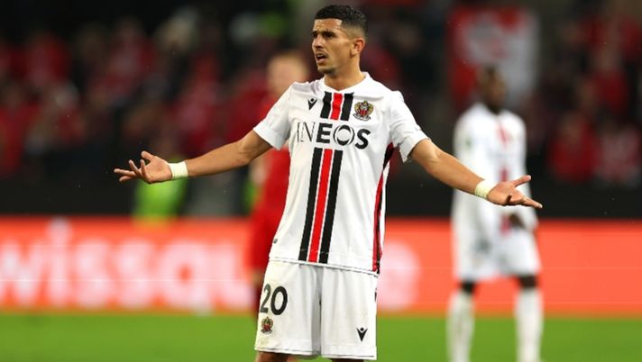 Nizza, Atal squalificato per 7 giornate: aveva condiviso un duro post antisemita - immagine 1