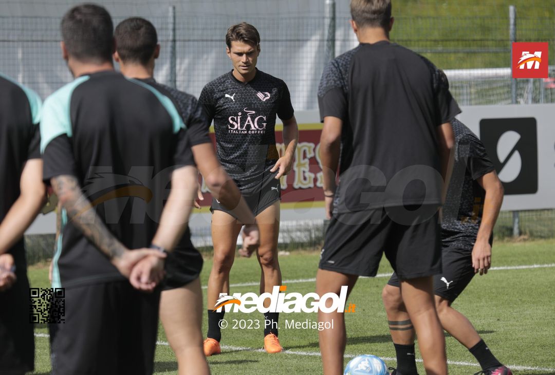 FOTO Ritiro Palermo, day 12 a Ronzone: gli scatti della seduta pomeridiana - immagine 23