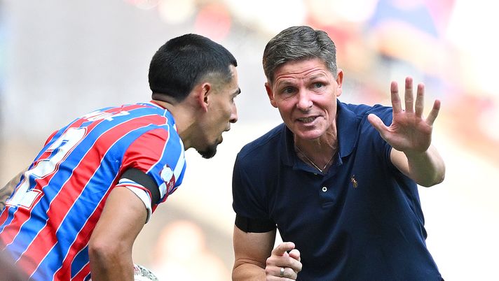 Crystal Palace, la probabile formazione: dubbio a centrocampo, Mateta in avanti - immagine 1