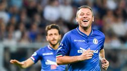 Cassano: “Totti e Baggio i migliori 10 italiani. Io più talentuoso ma lo dimenticavo”