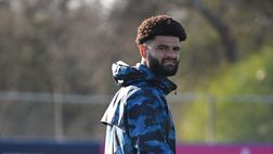 Billing a quota zero minuti, era la quarta scelta di Conte: arrivato dopo tre no al Napoli