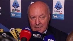 Marotta: “Palestra ci piace, un po’ forzato abbinarlo ora. Dumfries va, Martinez resta. E Chivu…”