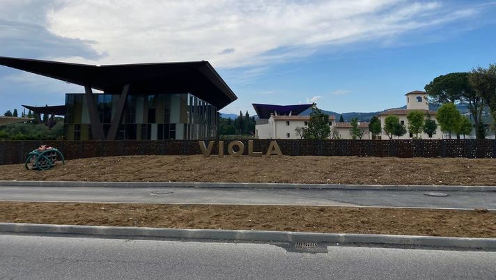 La Fiorentina al Viola Park: così Italiano combatte il caldo di Firenze - immagine 1