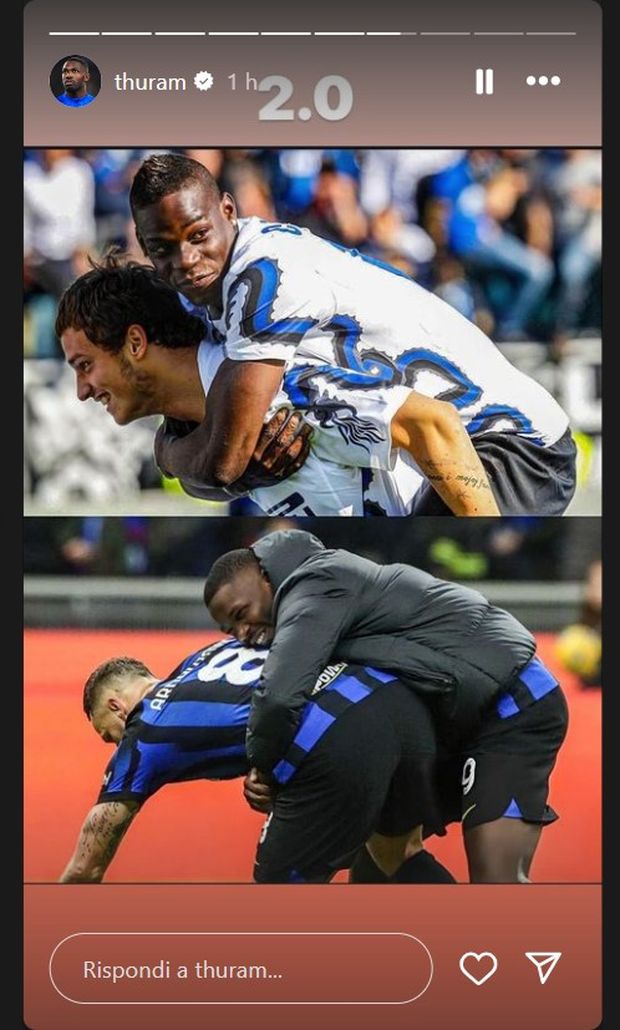 Arnautovic, la prima Inter e la seconda. Due vittorie insieme a “veri fratelli”- immagine 2