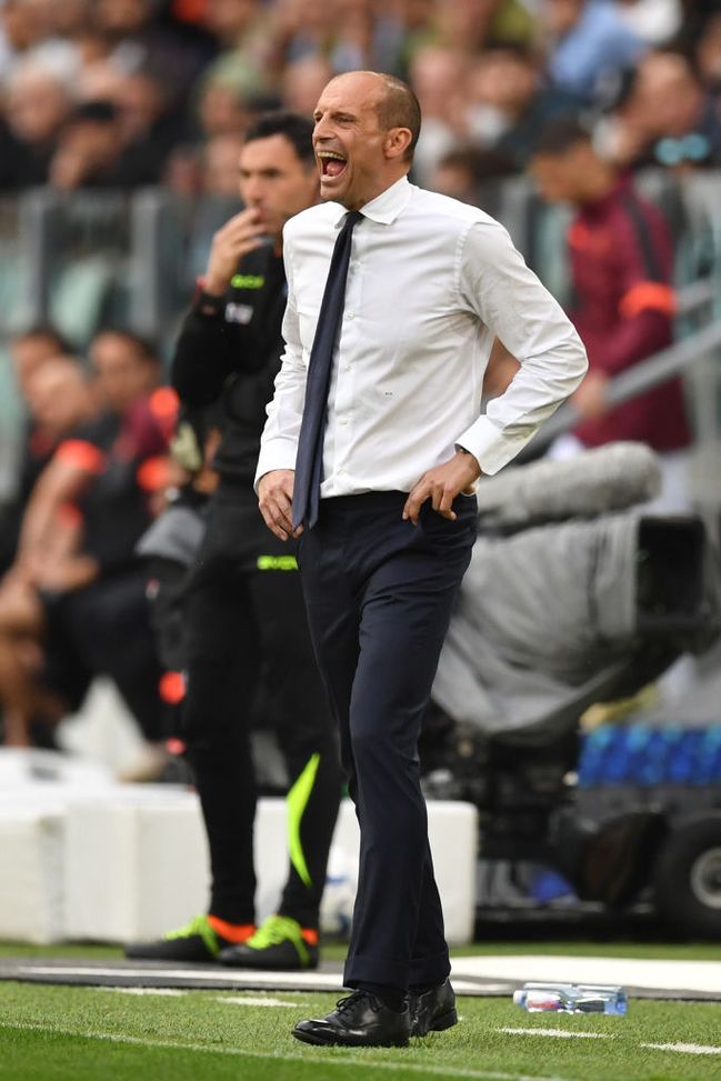 Il Milan, Allegri e le categorie: un maestro di strategia e adattamento- immagine 2