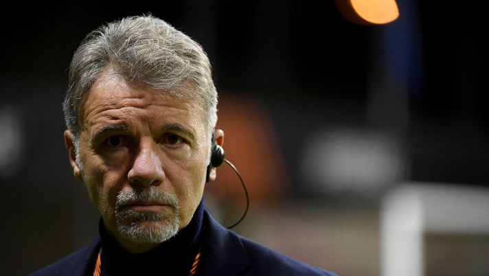 BRAGA, PORTUGAL - JANUARY 30: SS Lazio head coach Marco Bareoni during the UEFA Europa League 2024/25 League Phase MD8 match between SC Braga and S.S. Lazio at Estadio Municipal de Braga on January 30, 2025 in Braga, Portugal. (Photo by Marco Rosi - SS Lazio/Getty Images) Baroni