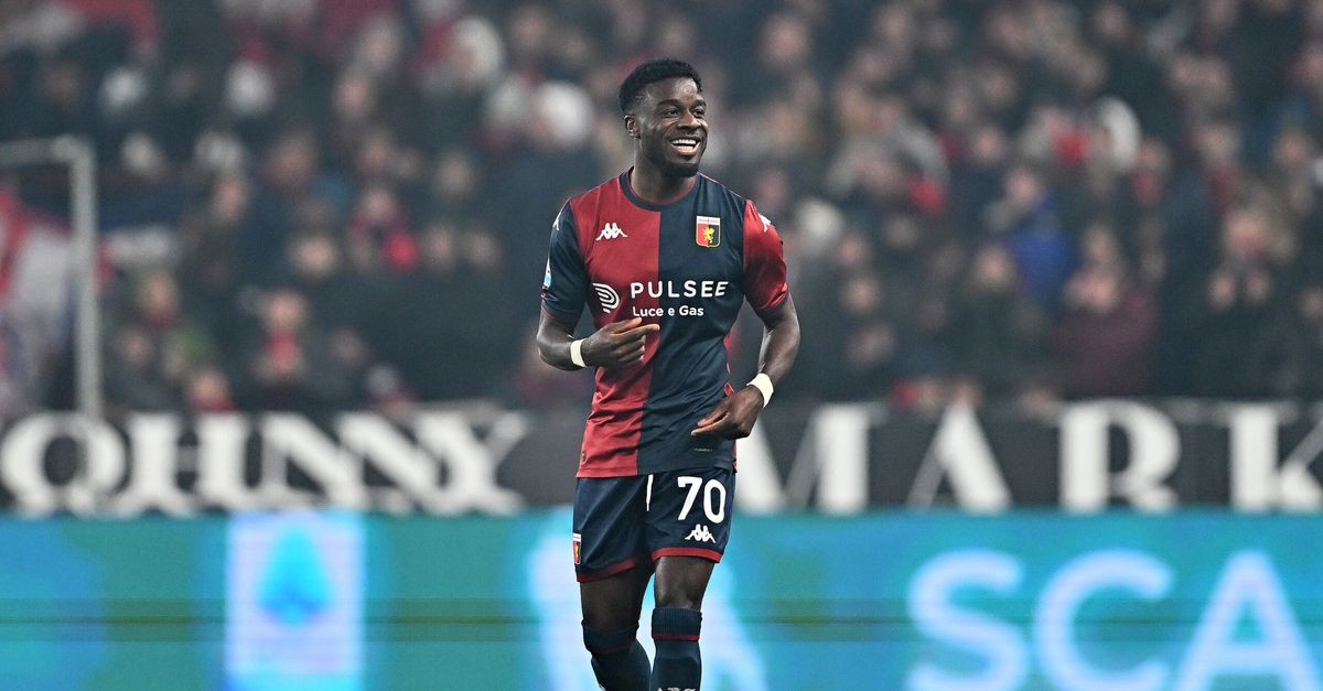 Genoa, infermeria sotto osservazione in vista del Milan: speranze per Cornet e non solo Genoa, infermeria sotto osservazione in vista del Milan: speranze per Cornet e non solo