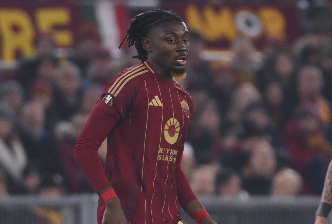 Roma-Eintracht 2-0 FOTO GALLERY - immagine 14