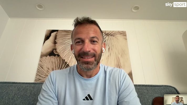Del Piero: “Calciopoli? Rispettiamo i giudici ma scudetti vinti sul campo. In Nazionale…” Del Piero: “Calciopoli? Rispettiamo i giudici ma scudetti vinti sul campo. In Nazionale…” - immagine 1