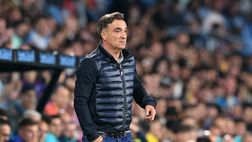 Braga, Carvalhal: “La Roma è la squadra più forte che affronterò dal mio ritorno”