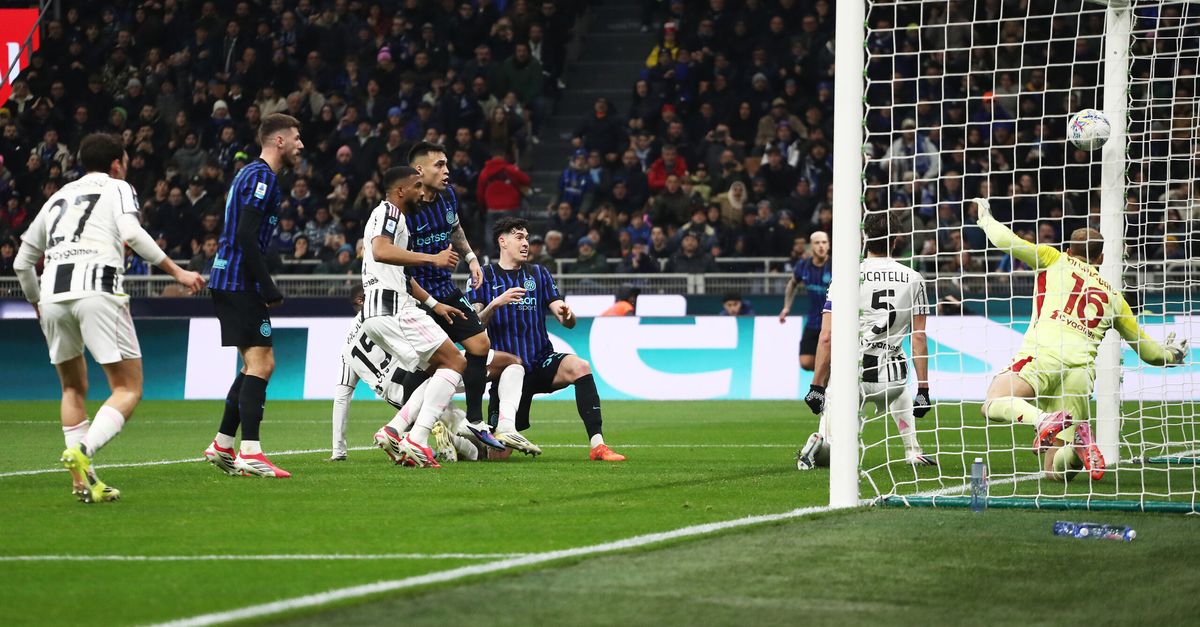 bufera internazionale dopo inter juventus cbs sports l8217arbitro il giocatore migliore da Pianetamilan.it bufera internazionale dopo inter juventus cbs sports l8217arbitro il giocatore migliore