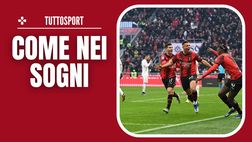 Milan, la favola di Simic: esordio e gol. “Lo sognavo davanti alla tv”