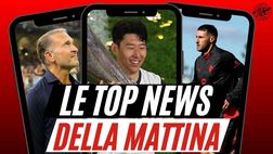 Milan, Gimenez: fiducia non eterna. Mercato: arriva Son? Leao al centro. Cardinale svela che …