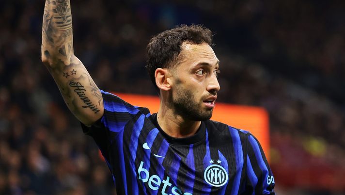 Getty Images Giorno – Inter, sirene Premier per Thuram. E il Galatasaray tornerà alla carica per Calhanoglu - immagine 1