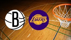 Nets-Lakers: dove vedere la NBA in Streaming e in TV