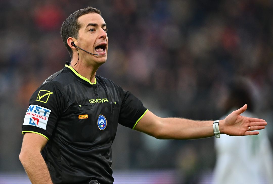 Cremonese-Roma 1-3 – FOTO GALLERY - immagine 60