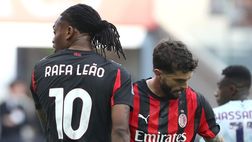 Milan, fase offensiva da incubo: un solo gol segnato ad aprile e quel record di 88 anni fa