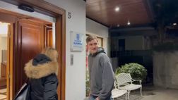 Lazio, esami in corso per Basic: l’arrivo in clinica – VIDEO