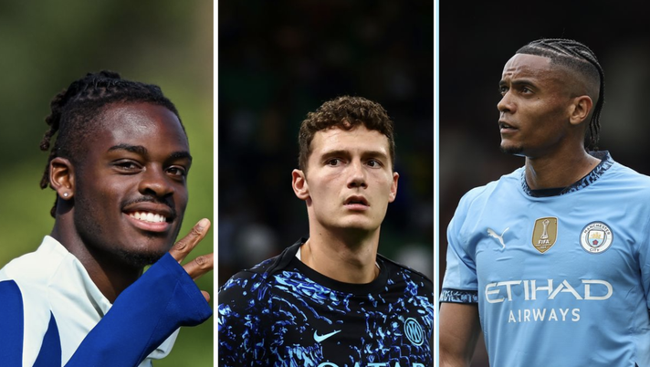 Inter, perché Akanji? Un dato lo spiega: ideale per Chivu. Il confronto con Pavard e Bisseck- immagine 4