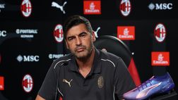Milan-Juventus: data, luogo e orario della conferenza stampa di Fonseca