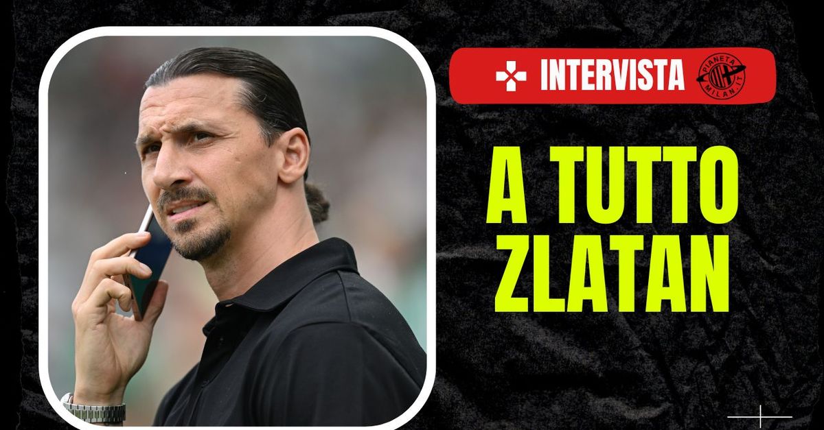 Milan, Ibrahimovic fa rivelazioni importanti a ‘The Athletic’ negli USA