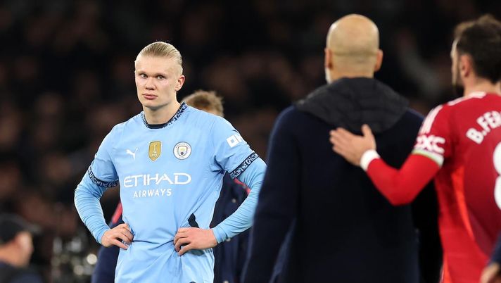 Manchester City, crisi senza fine: perde anche il derby! Cammino da retrocessione: 8 ko su 11 gare - immagine 1