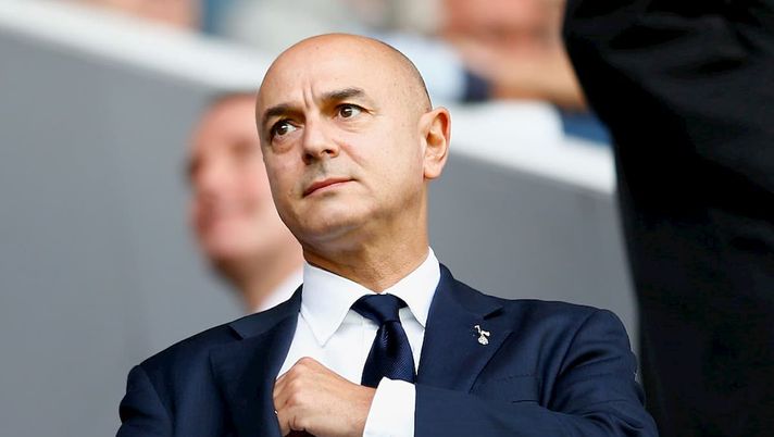 Tottenham shock: ufficiali le dimissioni del presidente Levy dopo 25 anni - immagine 1