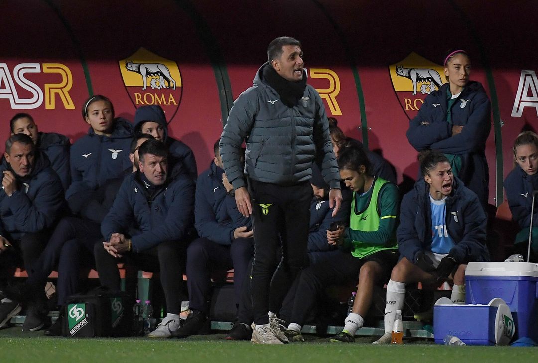WOMEN | Roma-Lazio, le foto del ritorno dei quarti di Coppa Italia – GALLERY - immagine 7