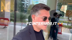 VIDEO FCIN1908 / Ag. Akinsanmiro: “Va alla Sampdoria in prestito. Su Agoume…”