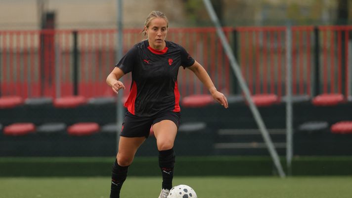 Femminile, Cernoia: “Vestire la maglia del Milan mi lascia delle emozioni incredibili” - immagine 1