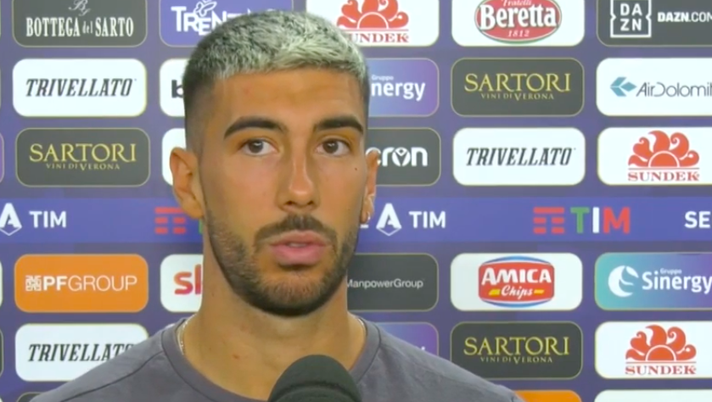 Zaccagni: “Tutto storto con la Lazio, pensiamo alla Spal” - immagine 1