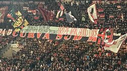 Milan, continua l’impegno della Curva Sud in Emilia-Romagna | News