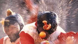 Al via lo Storico Carnevale di Ivrea
