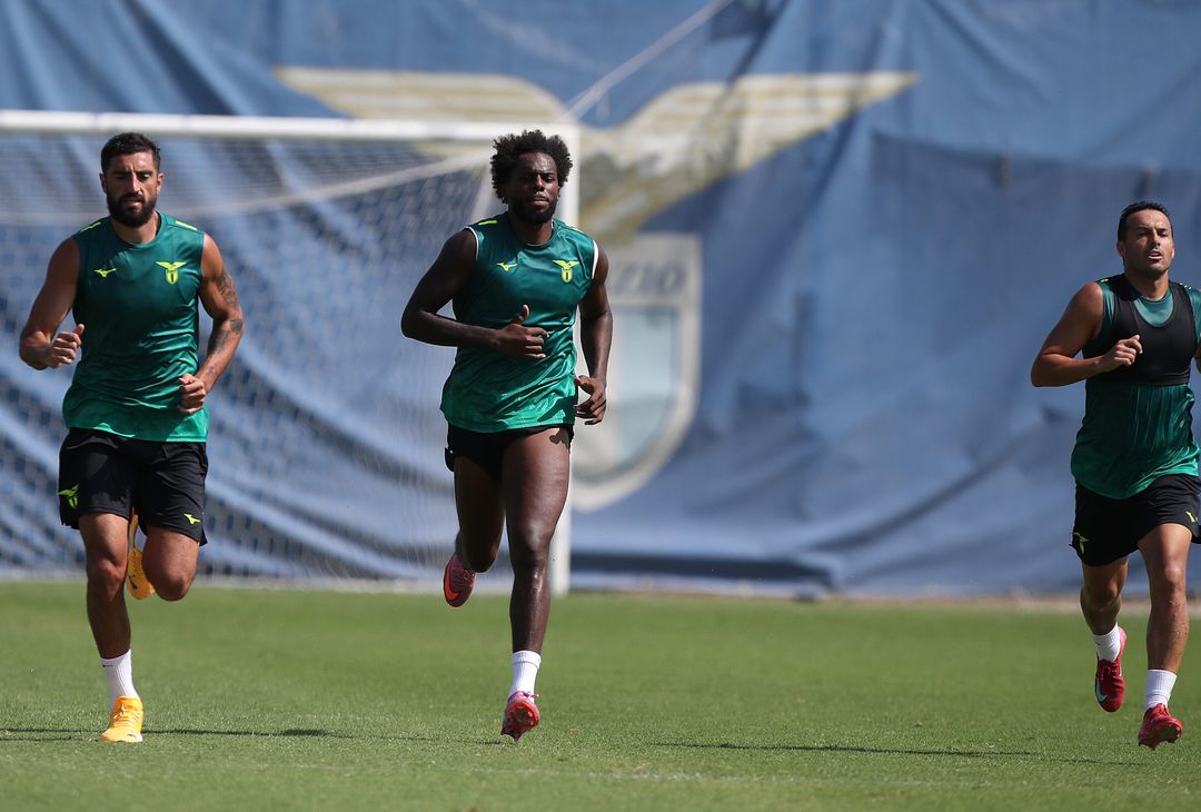 Gigot, Nuno Tavares e Pedro