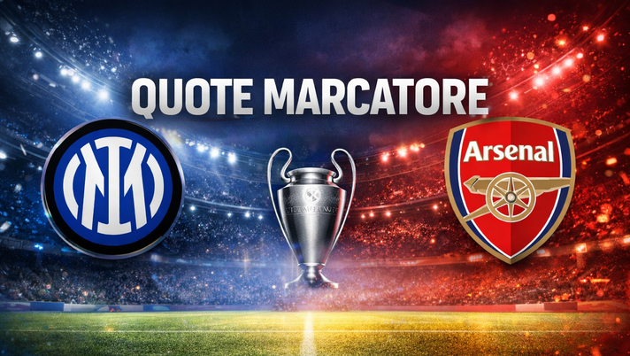 Inter-Arsenal, pronostico marcatore: il gol può arrivare dagli uomini più attesi - immagine 1