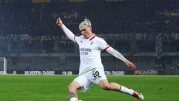 Milan-Roma, Álex Jiménez parte ancora titolare: il Diavolo punta su di lui