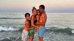 Giorno di relax per mister Inzaghi, la moglie sui social: “Insieme è tutto più bello”