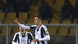Udinese – Lucca fiume a secco: i dati delle ultime partite
