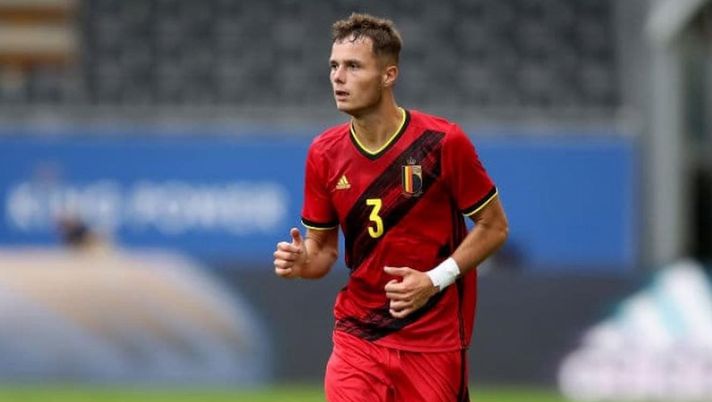 Vanheusden convocato dalla Nazionale belga per le gare di qualificazione agli Europei - immagine 1