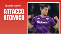 Milan, in attacco sei esplosivo: con Jovic altri gol per l’Europa